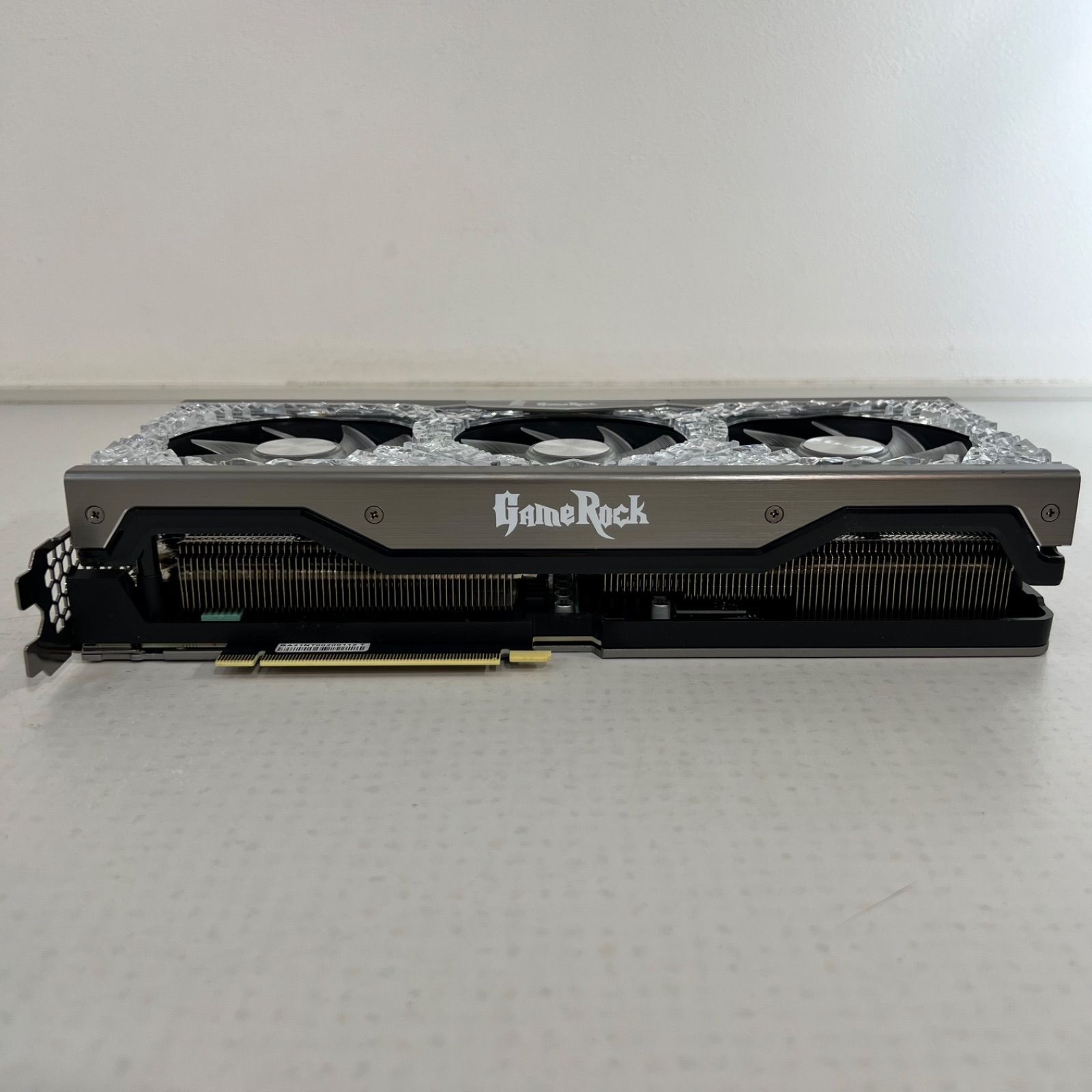 中古】PALIT GeForce RTX3080Ti 12GB GameRock グラフィックスカード