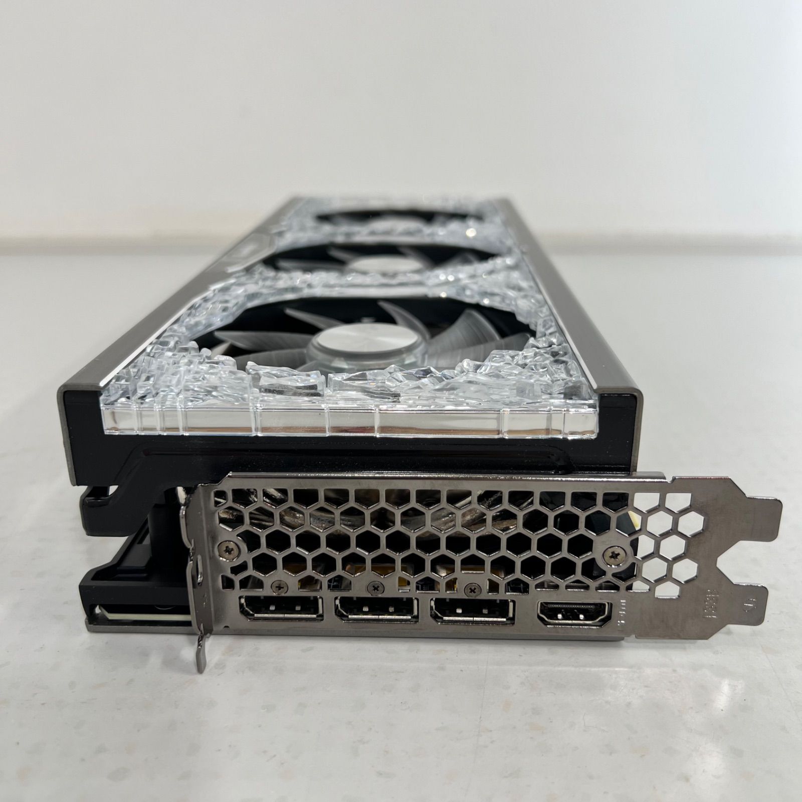 中古】PALIT GeForce RTX3080Ti 12GB GameRock グラフィックスカード