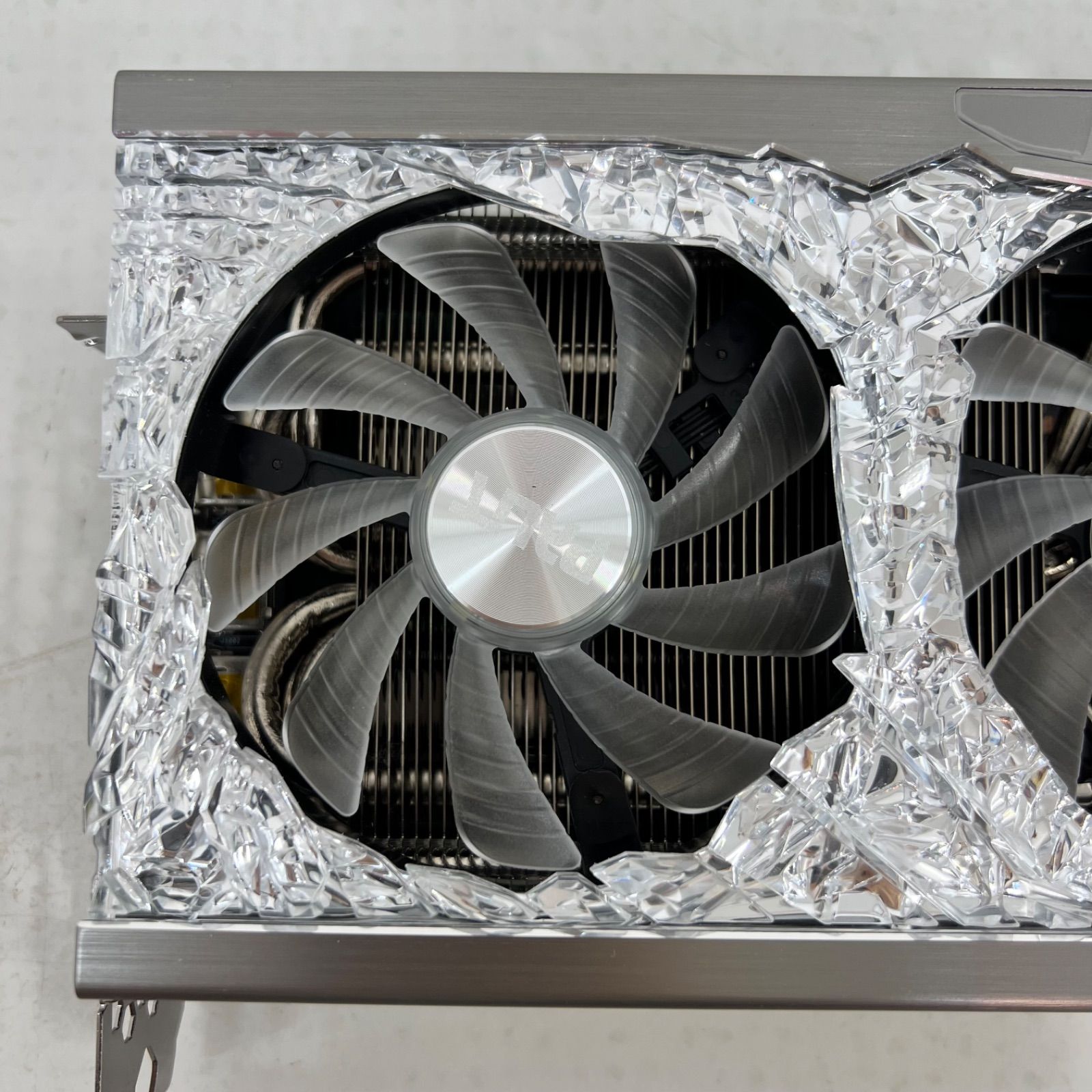 中古】PALIT GeForce RTX3080Ti 12GB GameRock グラフィックスカード