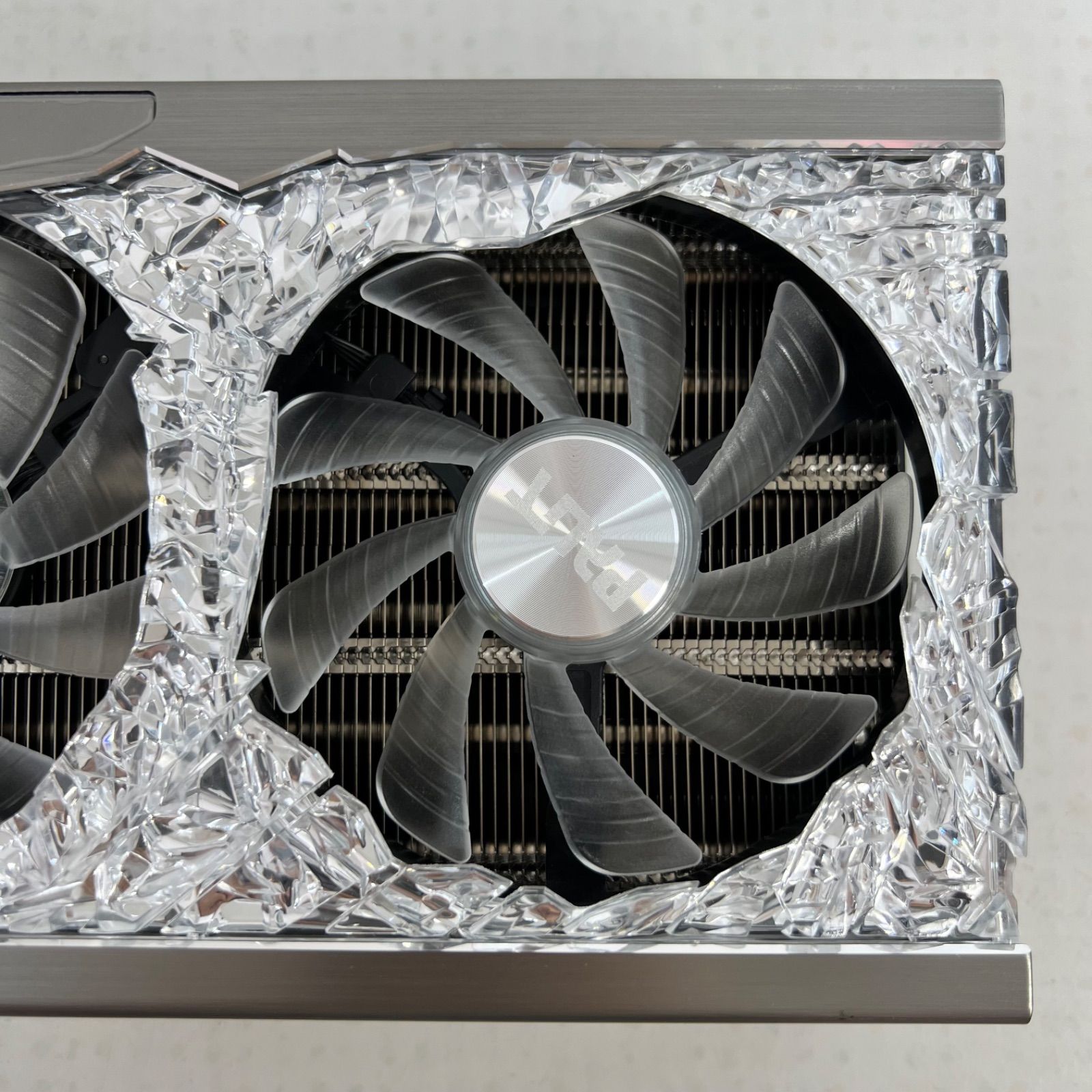 中古】PALIT GeForce RTX3080Ti 12GB GameRock グラフィックスカード