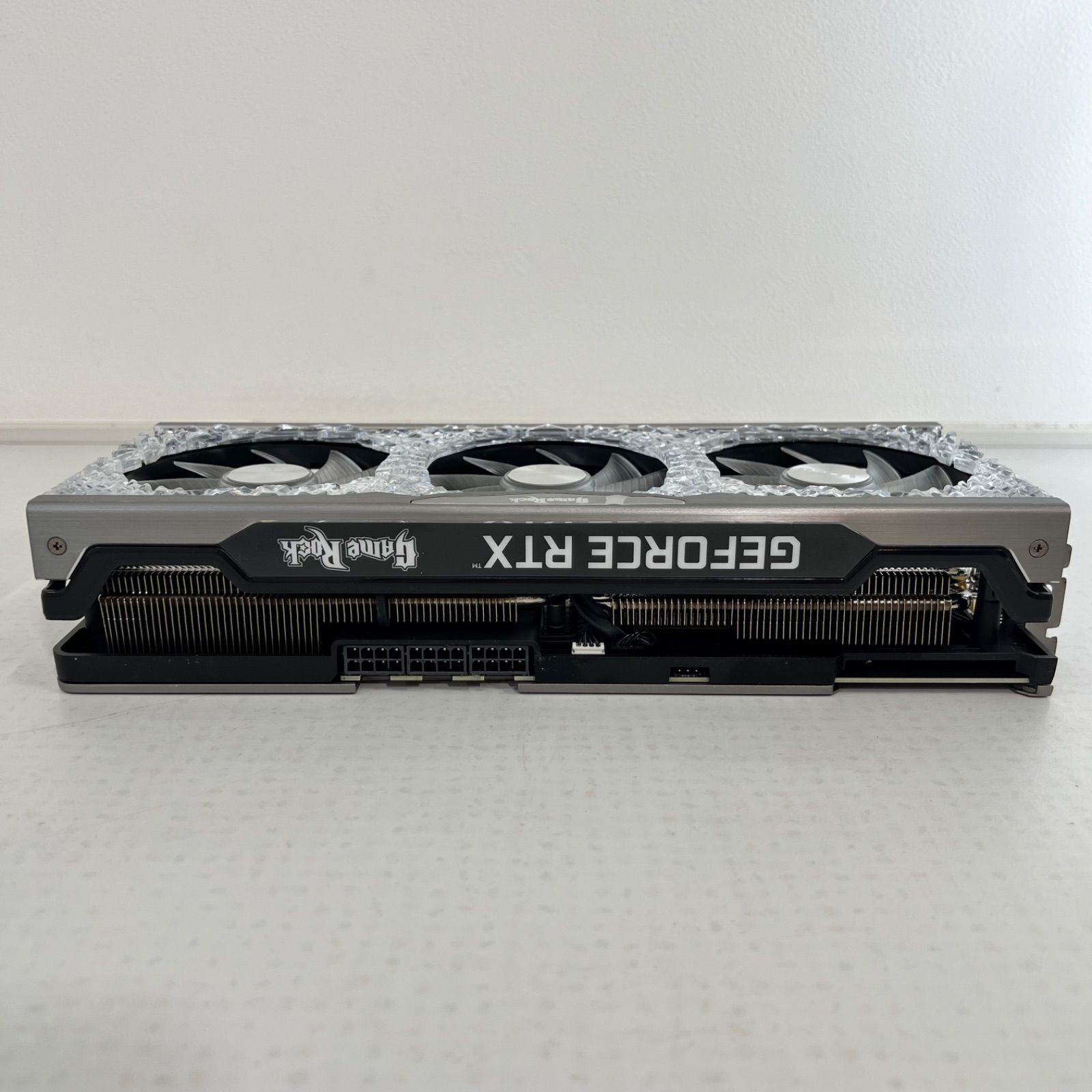中古】PALIT GeForce RTX3080Ti 12GB GameRock グラフィックスカード