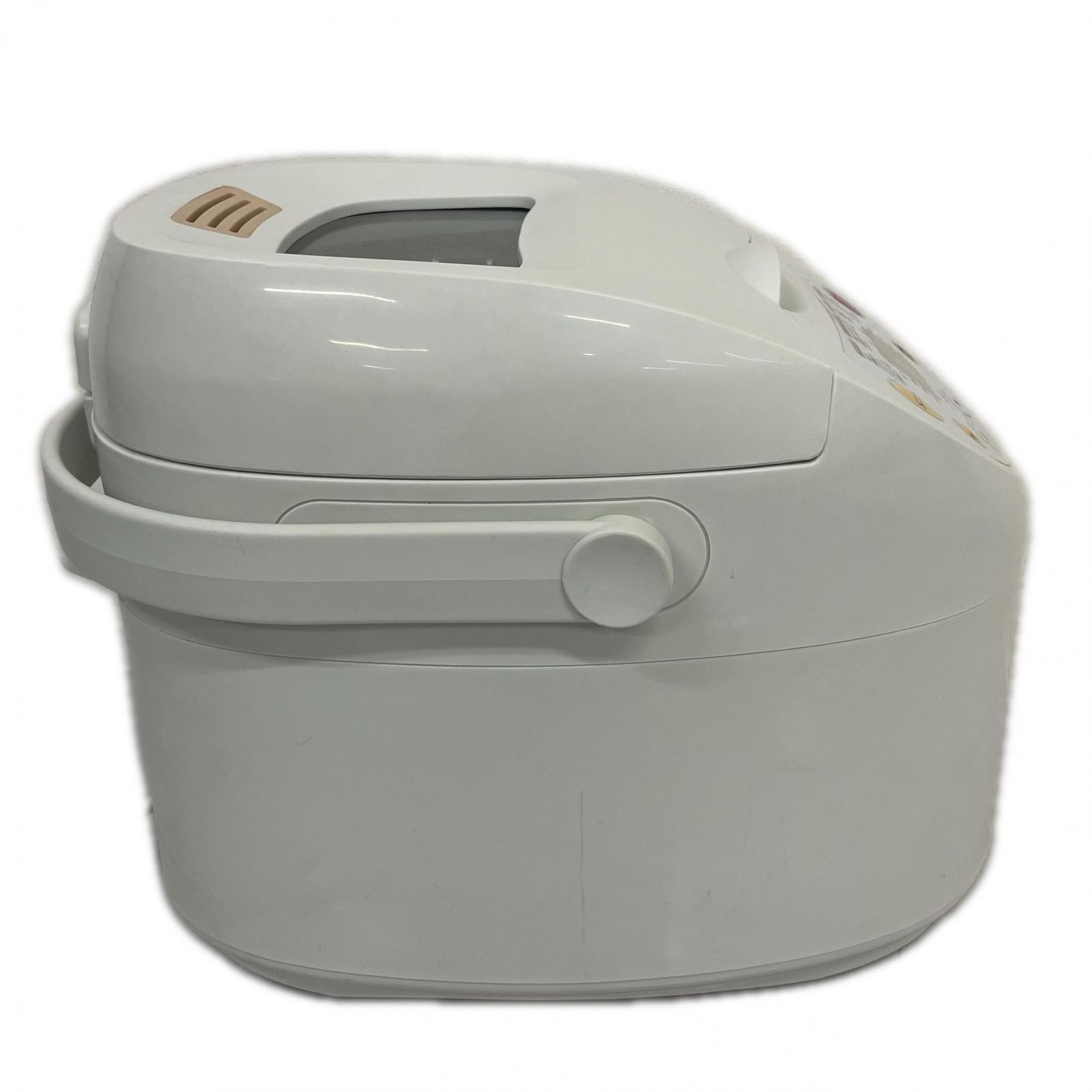 siroca ホームベーカリー SB-2D151 米粉パン 家族 レシピ付き siroca