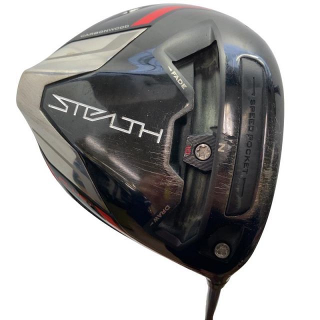 テーラーメイド　stealth2 plus 9° 純正シャフト 中古】 テーラーメイド STEALTH2 PLUS 9° ドライバー DR 純正特注
