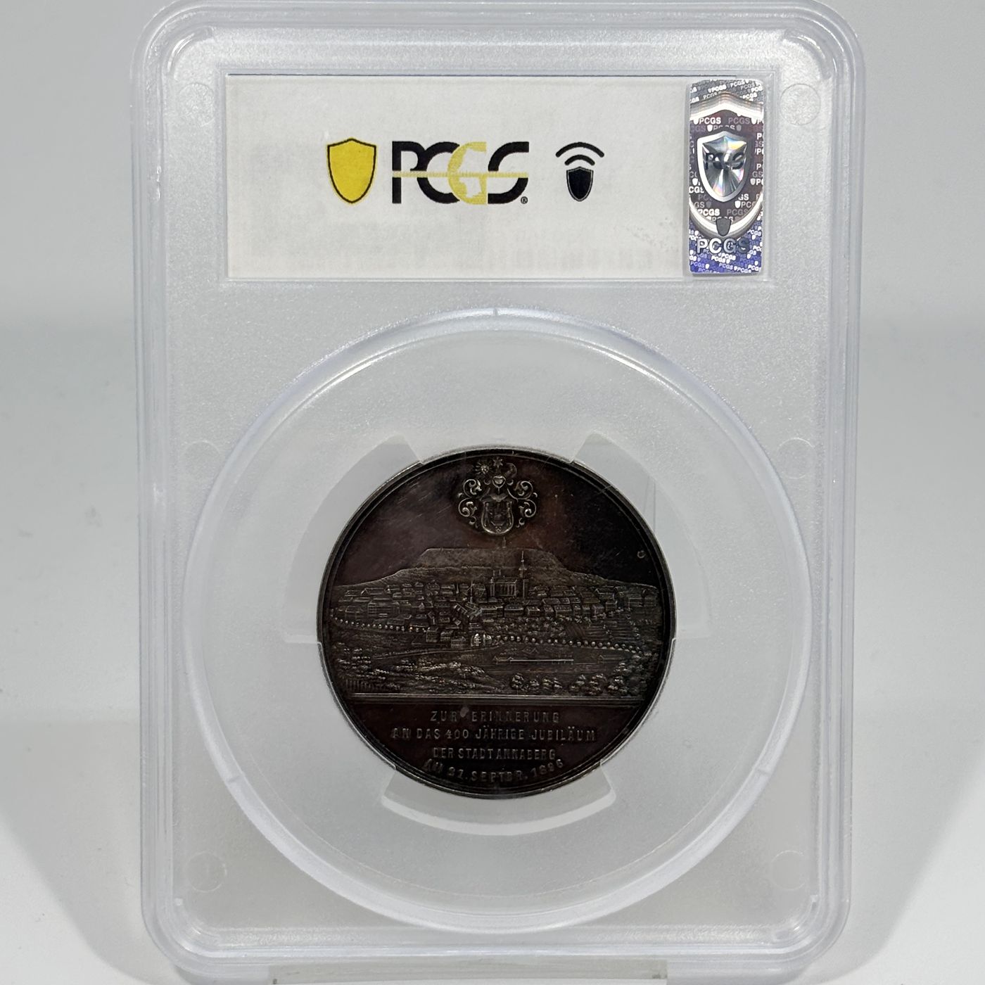 PCGS NCG アンティーク　銀　メダル PCGS NCG アンティークコイン 銀 メダル