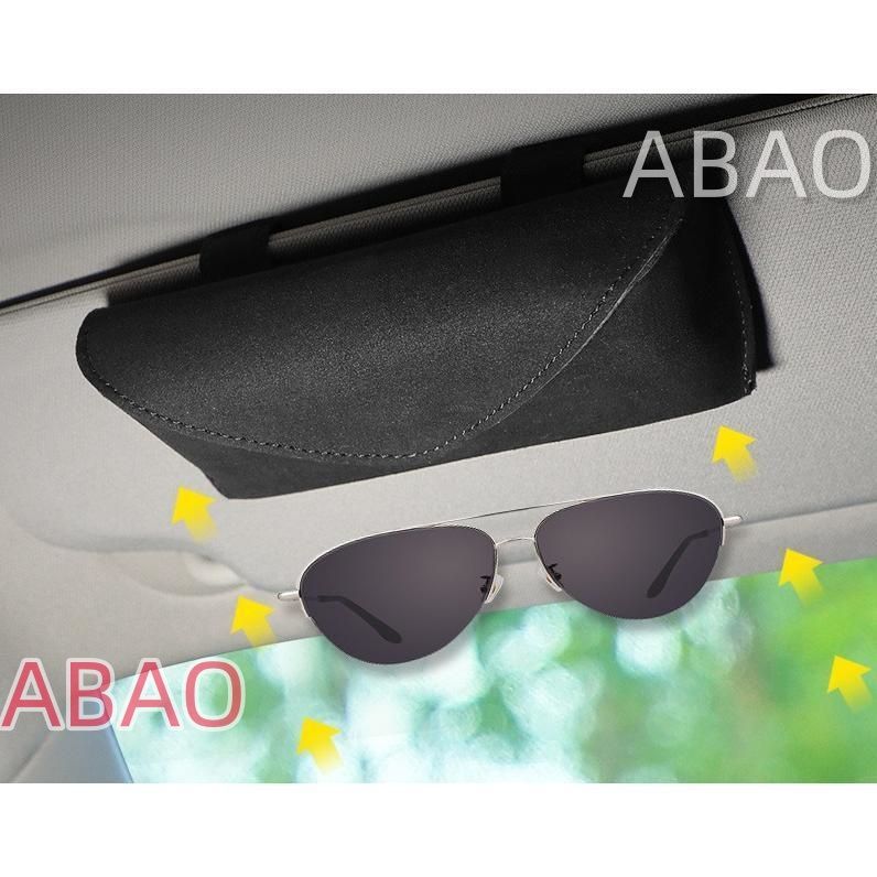 スバル XV GP系車載 サングラス収納 メガネケース サンバイザー