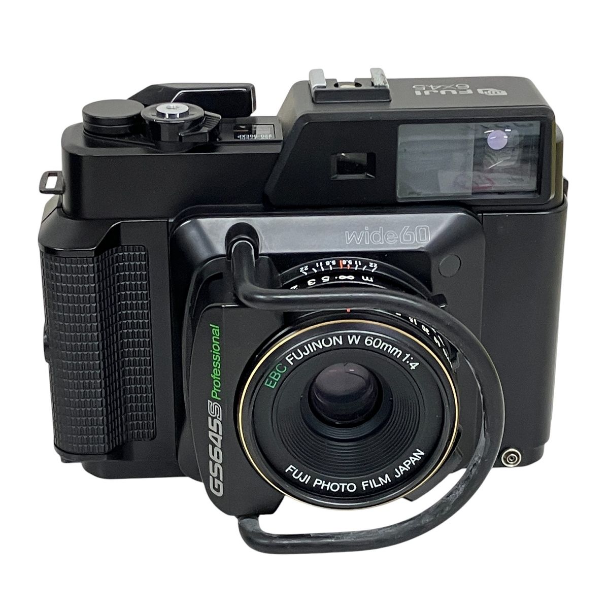 FUJI GS645S wide60 中盤フィルムカメラ FUJI GS645S wide60 中盤フィルムカメラ Fujifilm GS645S 中盤カメラ
