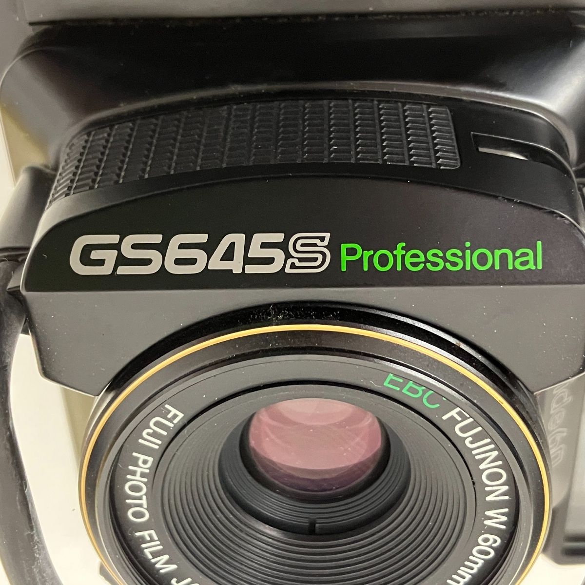 FUJINON wide60 中判フィルムカメラ FUJIFILM GS645S Professional Wide60 中判フィルムカメラ 富士