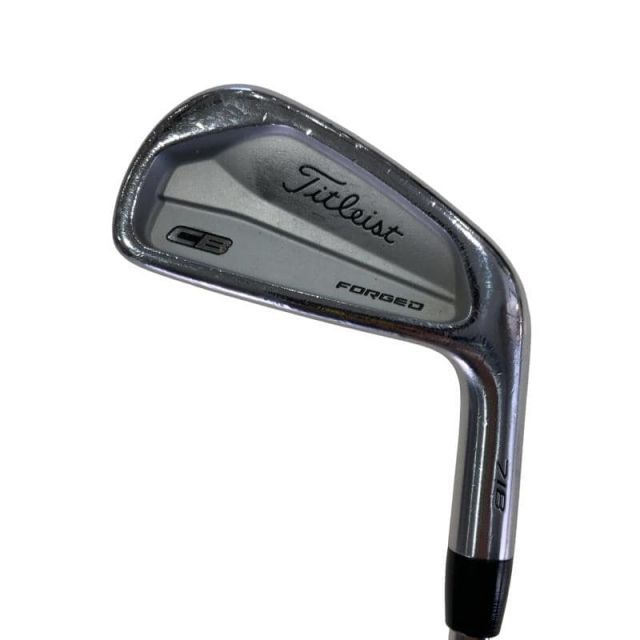 中古】 タイトリスト Titleist CB 718 #4 単品アイアン LI NS PRO