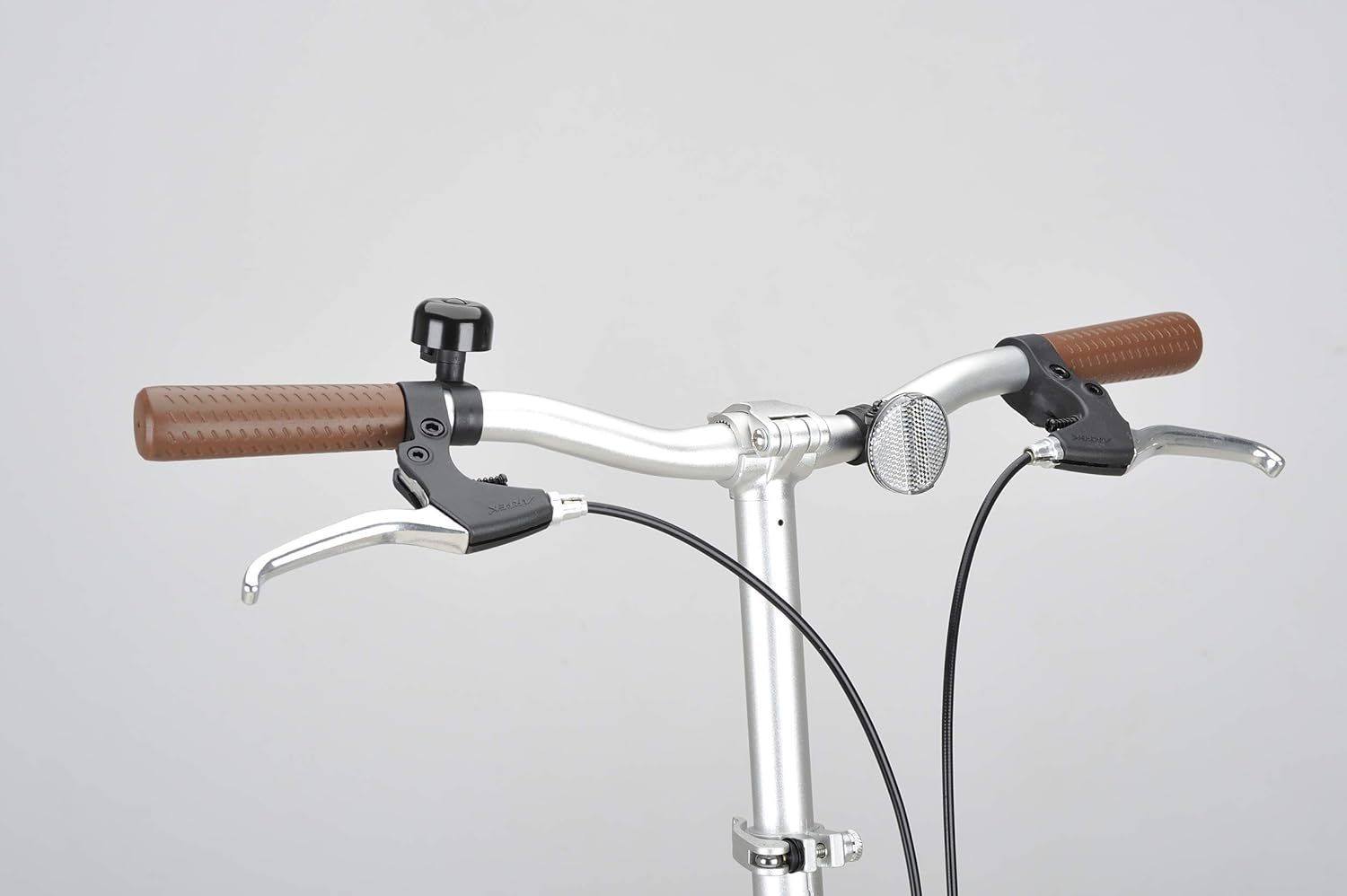 新品 16インチ 折りたたみ自転車 アルミフレーム AL-FDB161 カーキ 