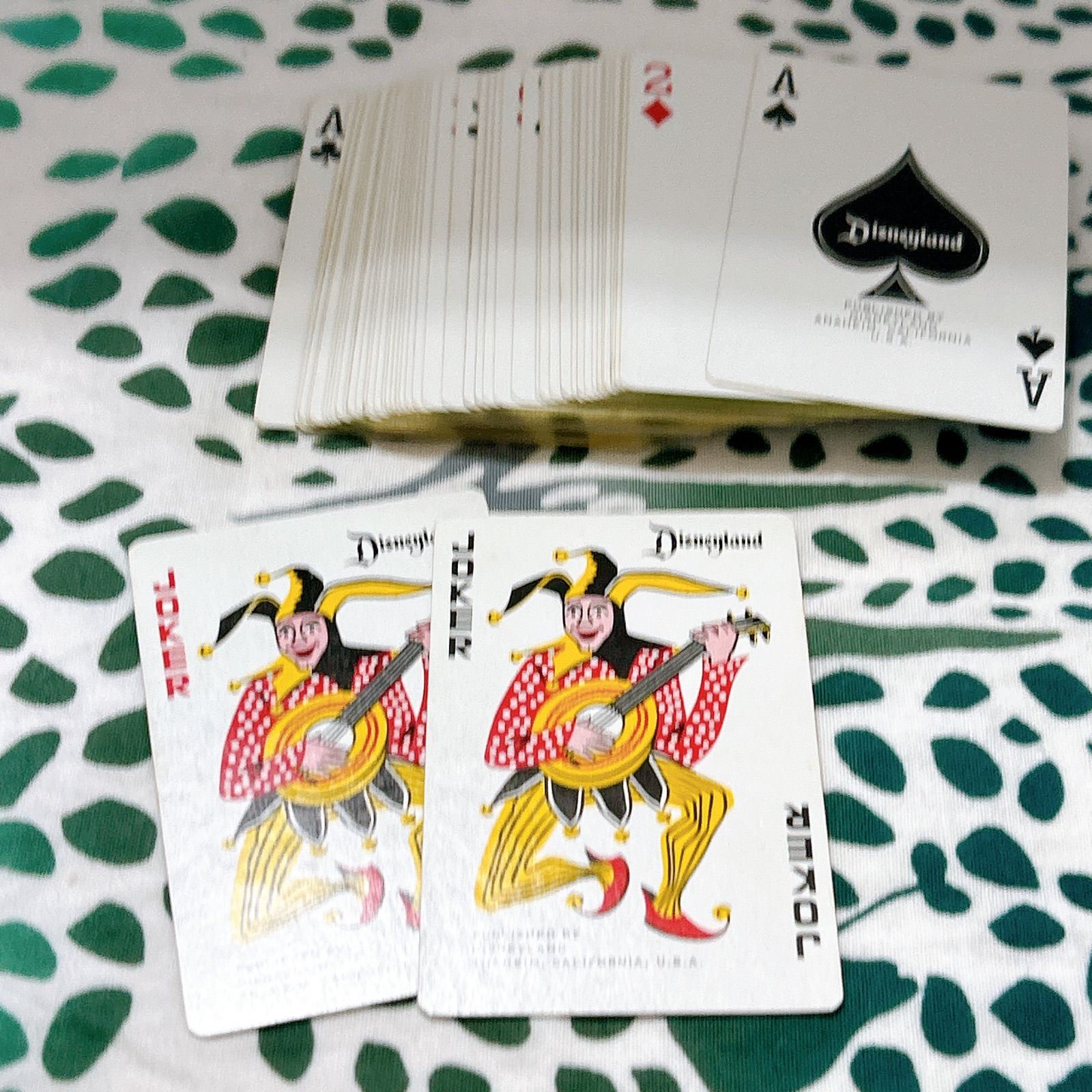 激レア【オルフェウスの窓】トランプ 激レア【オルフェウスの窓】トランプ