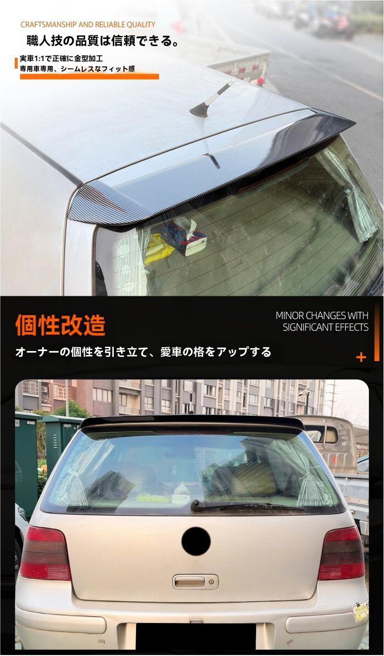 車 【送料無料】VW フォルクスワーゲン ゴルフ4 Golf MK4 1997～2002 