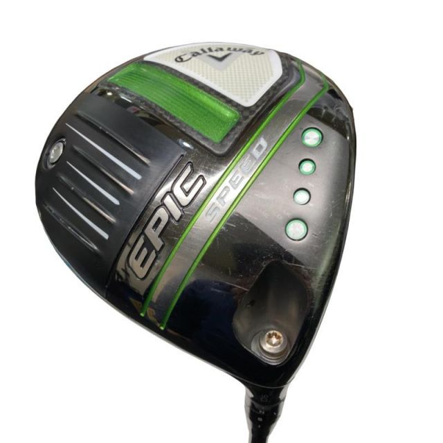 中古】 キャロウェイ EPIC SPEED 9° ドライバー DR Diamana 50 for CW