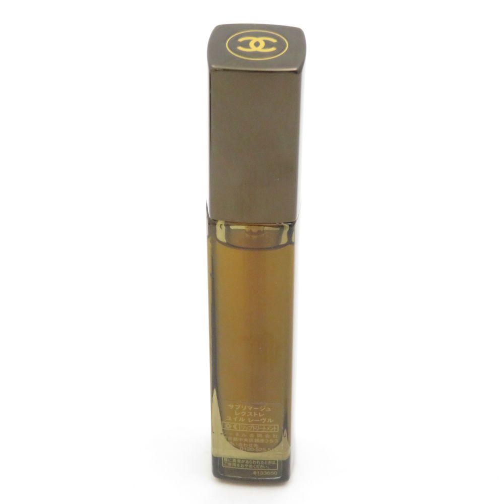 未使用 CHANEL シャネル サブリマージュ レクストレ ユイル レーヴル