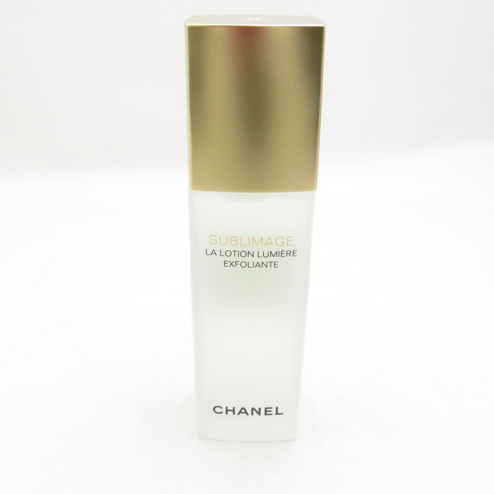 未使用 CHANEL シャネル サブリマージュ ラ ローション ルミエール