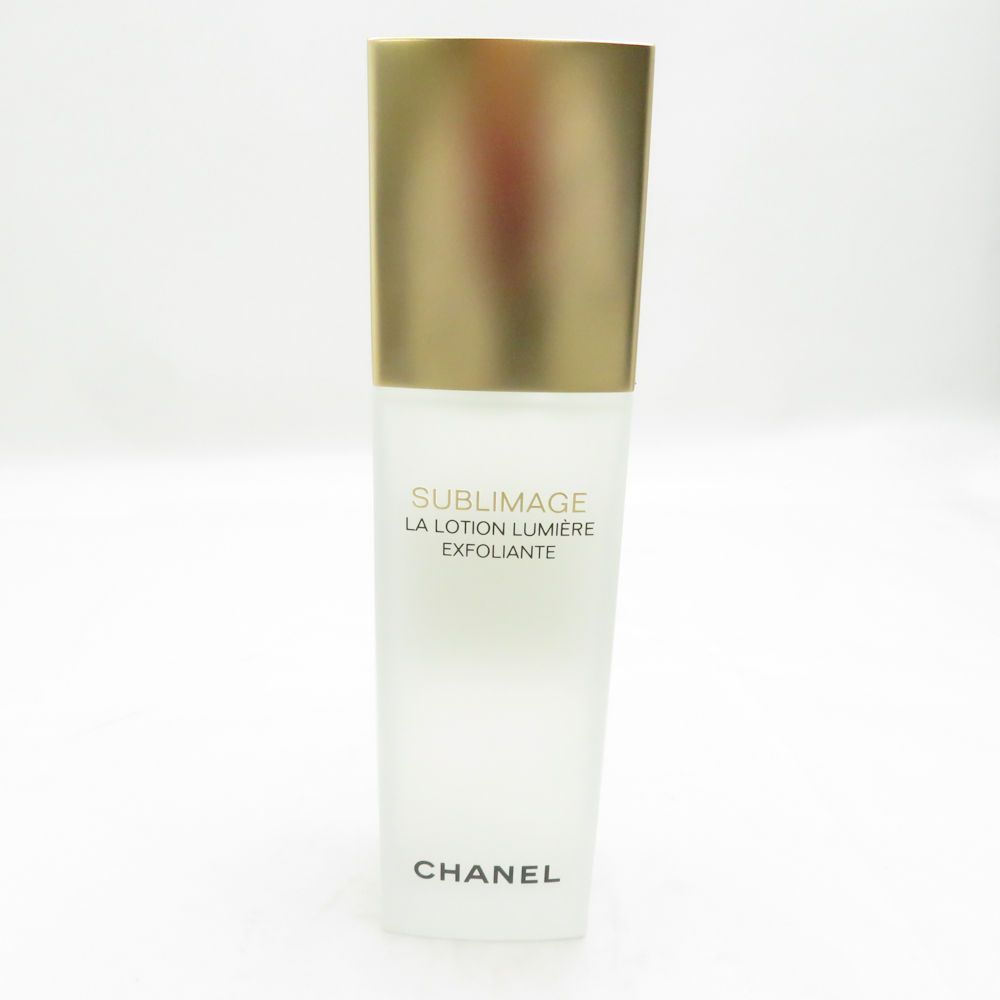 未使用 CHANEL シャネル サブリマージュ ラ ローション ルミエール