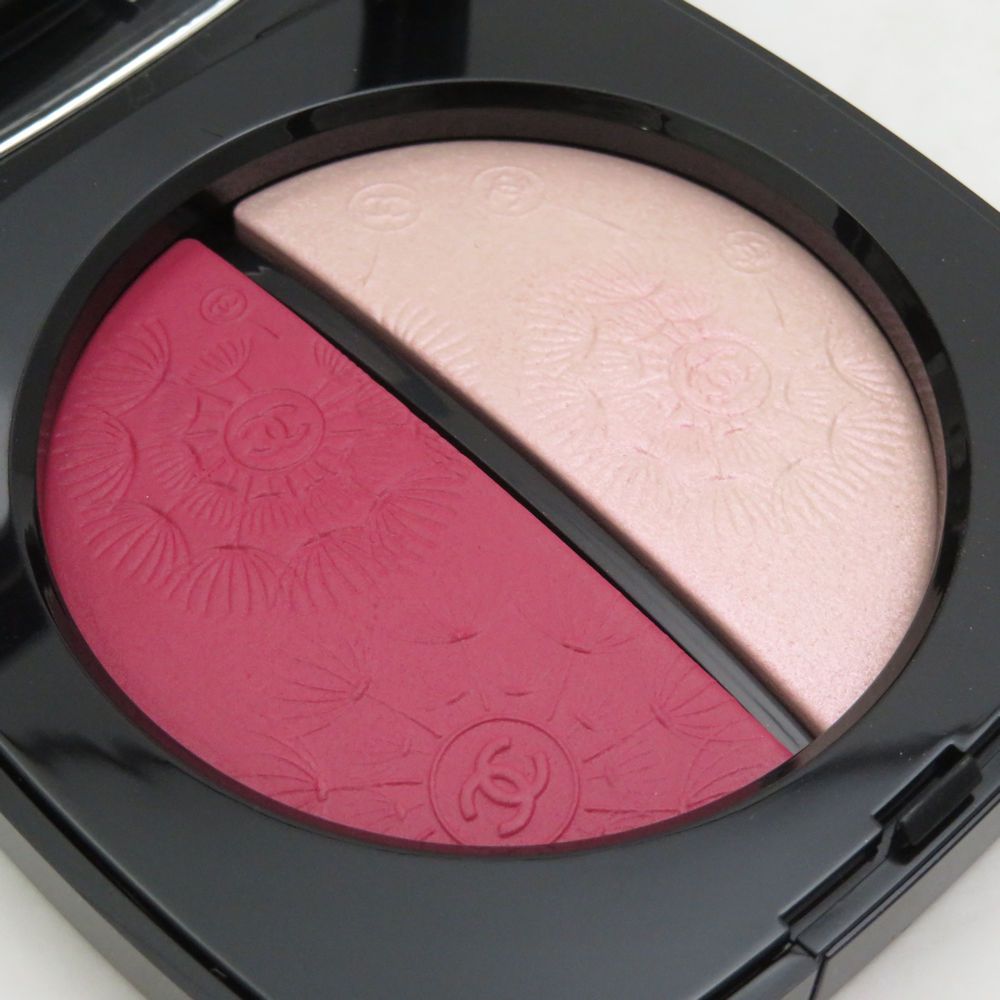 シャネル　ジャルダン　イマジネールライトアンドベリー　チーク シャネル / ジャルダン イマジネール ライト アンド ベリーの公式商品