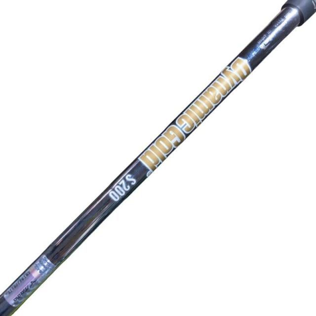 中古】 ミズノ Mizuno T22 58°/12° D ウェッジ WG Dynamic Gold HT