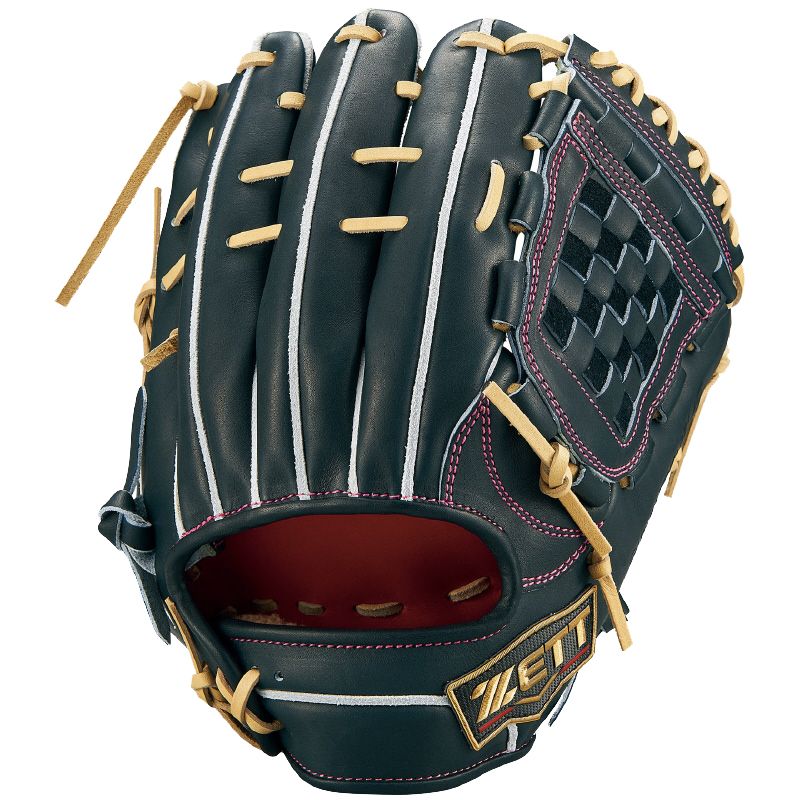 ゼット ZETT 硬式グラブ プロステイタスSE 二塁手・遊撃手用 E1タイプ
