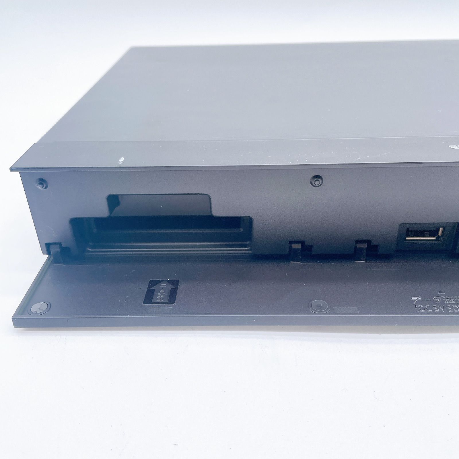 SHARP AQUOS 2B-C10CW1 HDD＆ブルーレイレコーダー - メルカリ