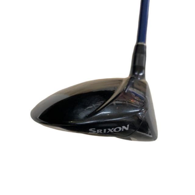 中古】 ダンロップ SRIXON ZX F 5W フェアウェイウッド FW Diamana