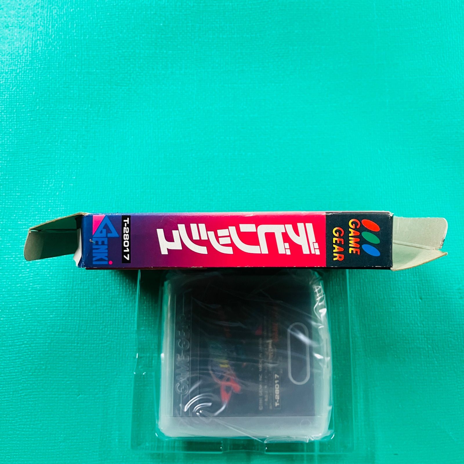 未使用品】ゲームギア デビリッシュ GAME GEAR GG - メルカリ