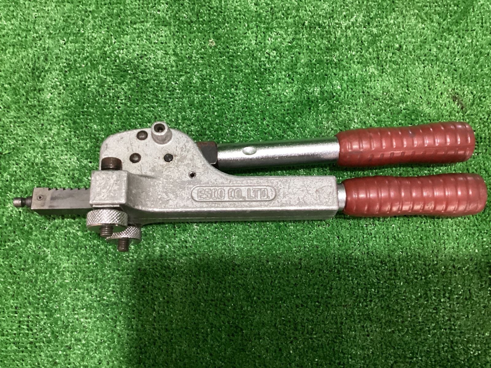 エスコ EA270 チューブベンダー ※現状品 付属品揃っているか不明 使用