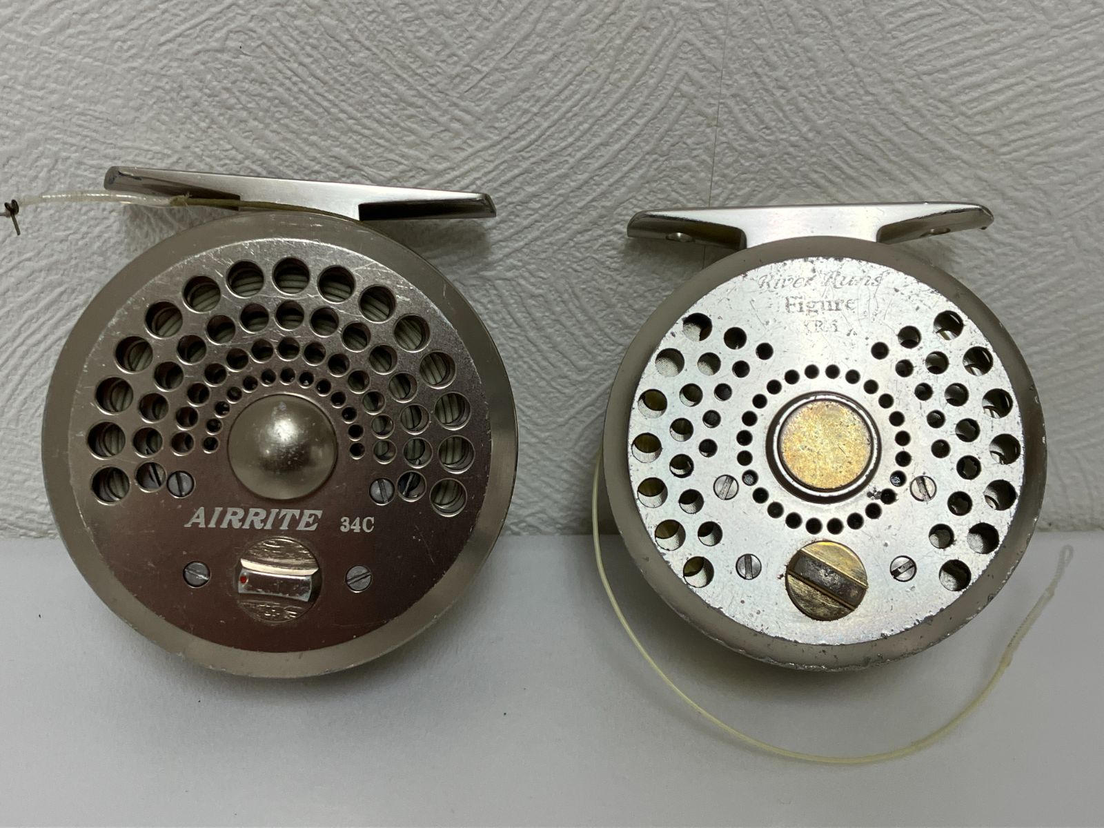 AXISCO AIRRITE 910DHフライリール AXISCO AIRRITE 910DHフライリール