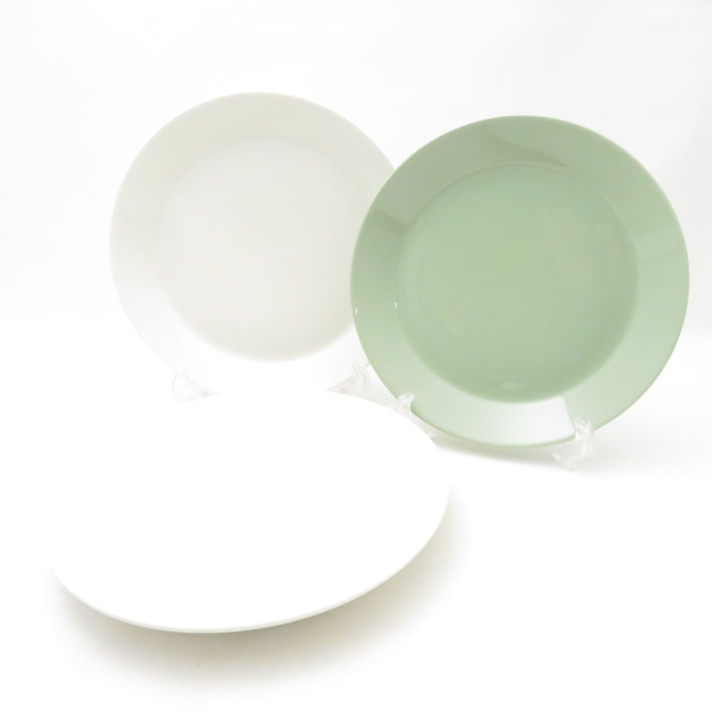 iittala イッタラ ティーマ 中皿 9枚 セット 17cm 21cm 23cm プレート