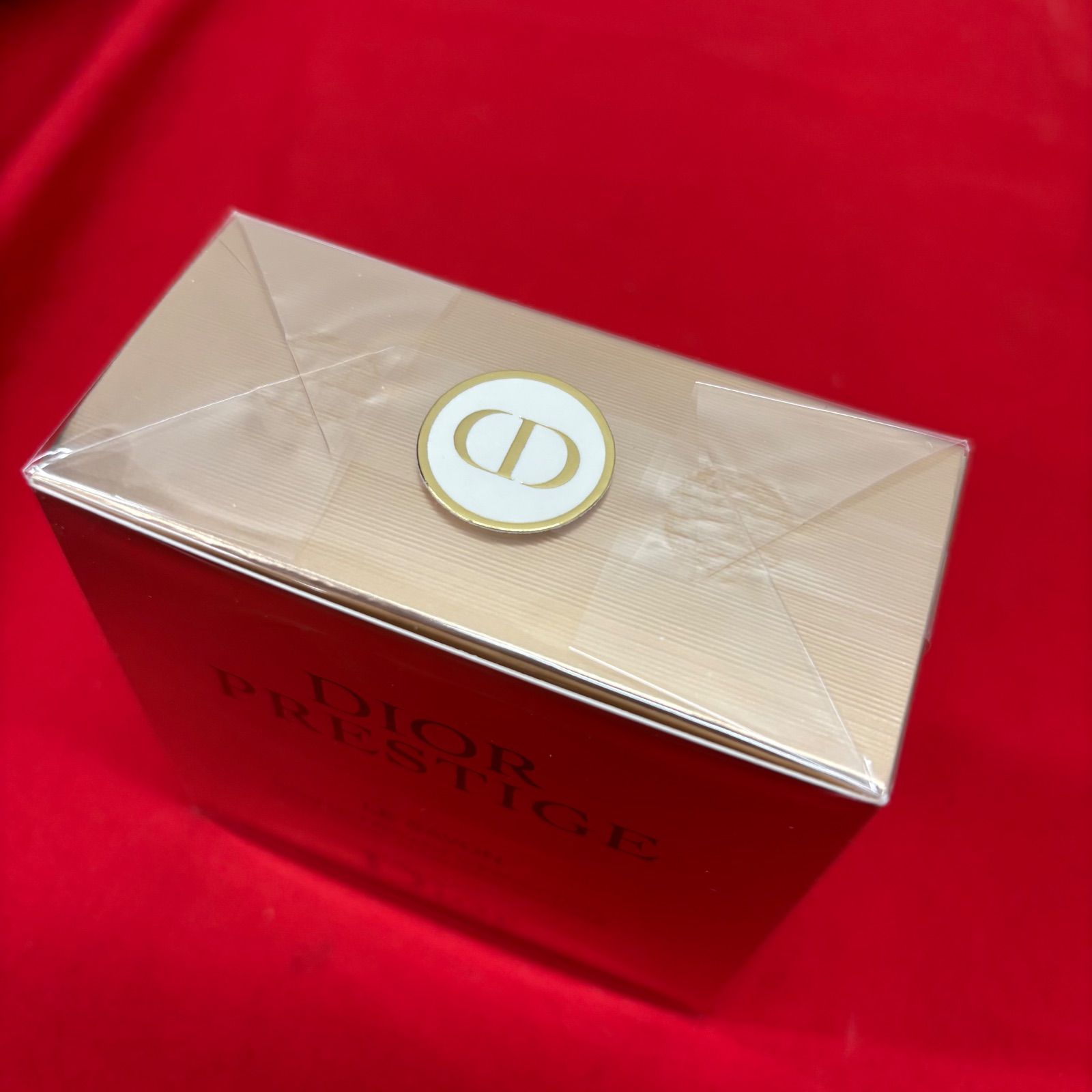 新品 ディオール プレステージ ルサヴォン 洗顔石けん 110g Dior