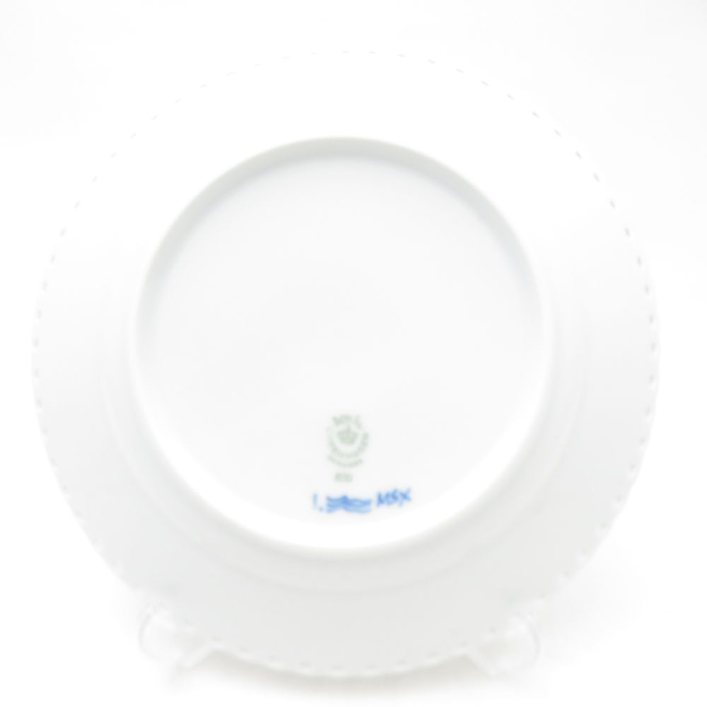 美品 ROYAL COPENHAGEN ロイヤルコペンハーゲン ブルーフルーテッド