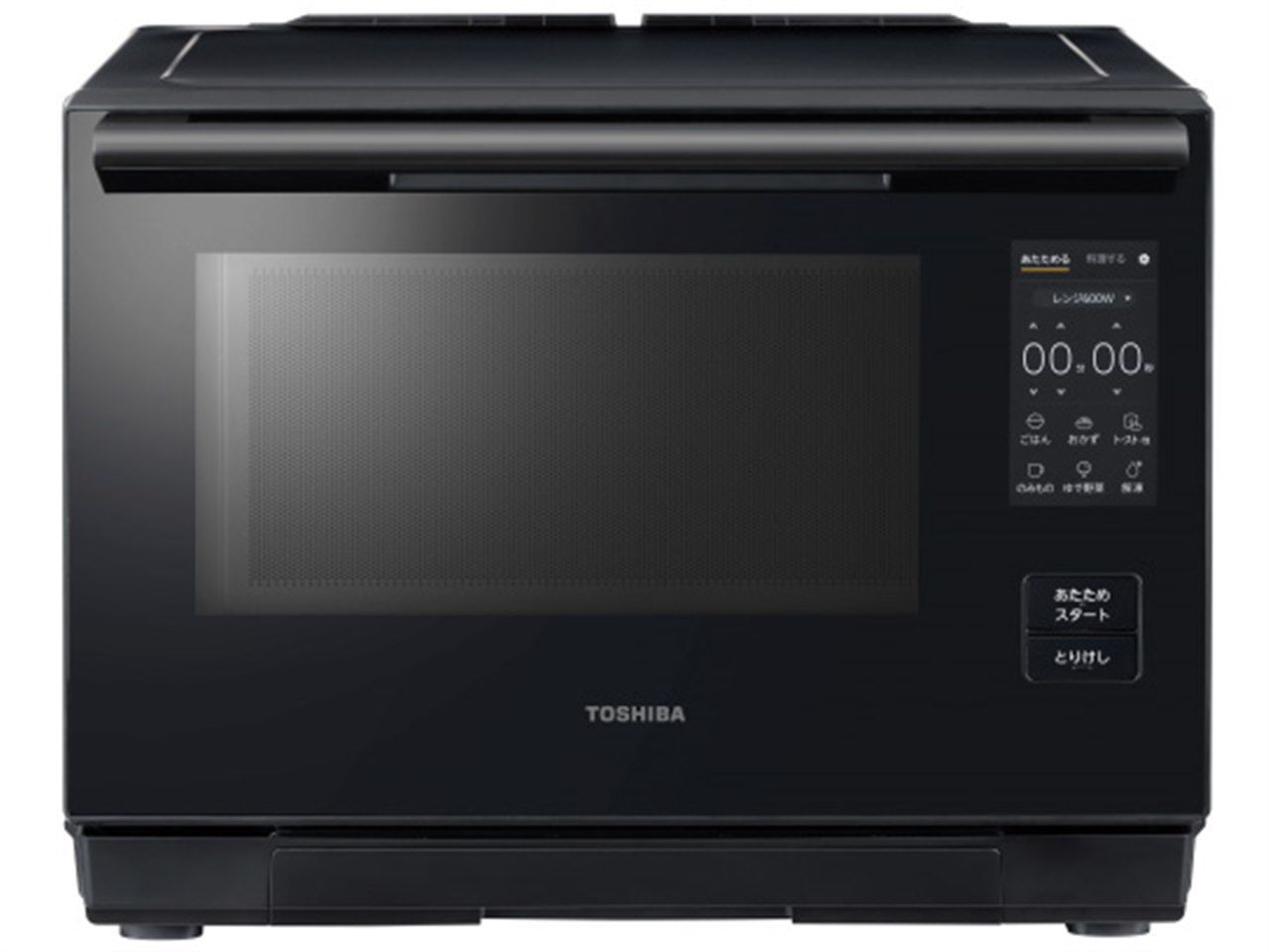 新品未使用/2025年製】東芝 過熱水蒸気オーブンレンジ 「石窯ドーム