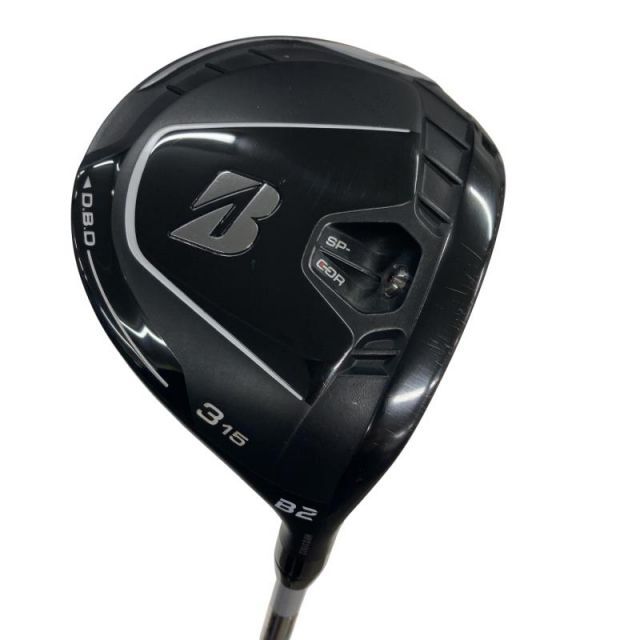 中古】 ブリヂストン BRIDGESTONE B2 3W フェアウェイウッド FW Air