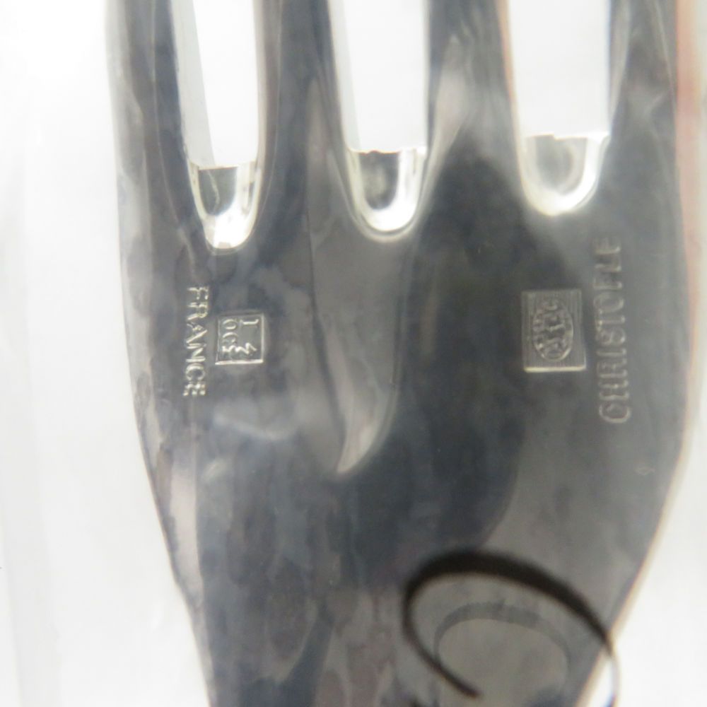 【専用商品】クリストフル リュバンテーブルカトラリーペアセット テーブルスプーン リュバン