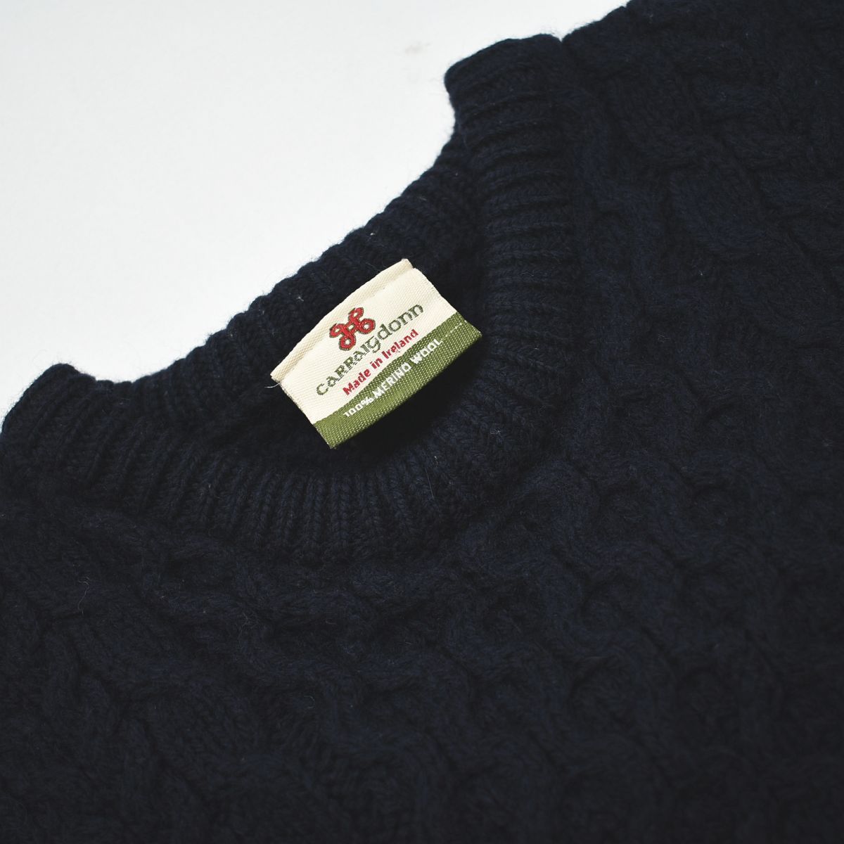 Carraig アイルランド製 CARRAIG キャレイグドン DONN - Donn Donn 