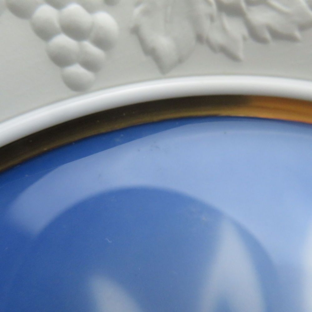 美品 OKURA 大倉陶園 1999年 十二支 干支皿 イヤープレート 飾り