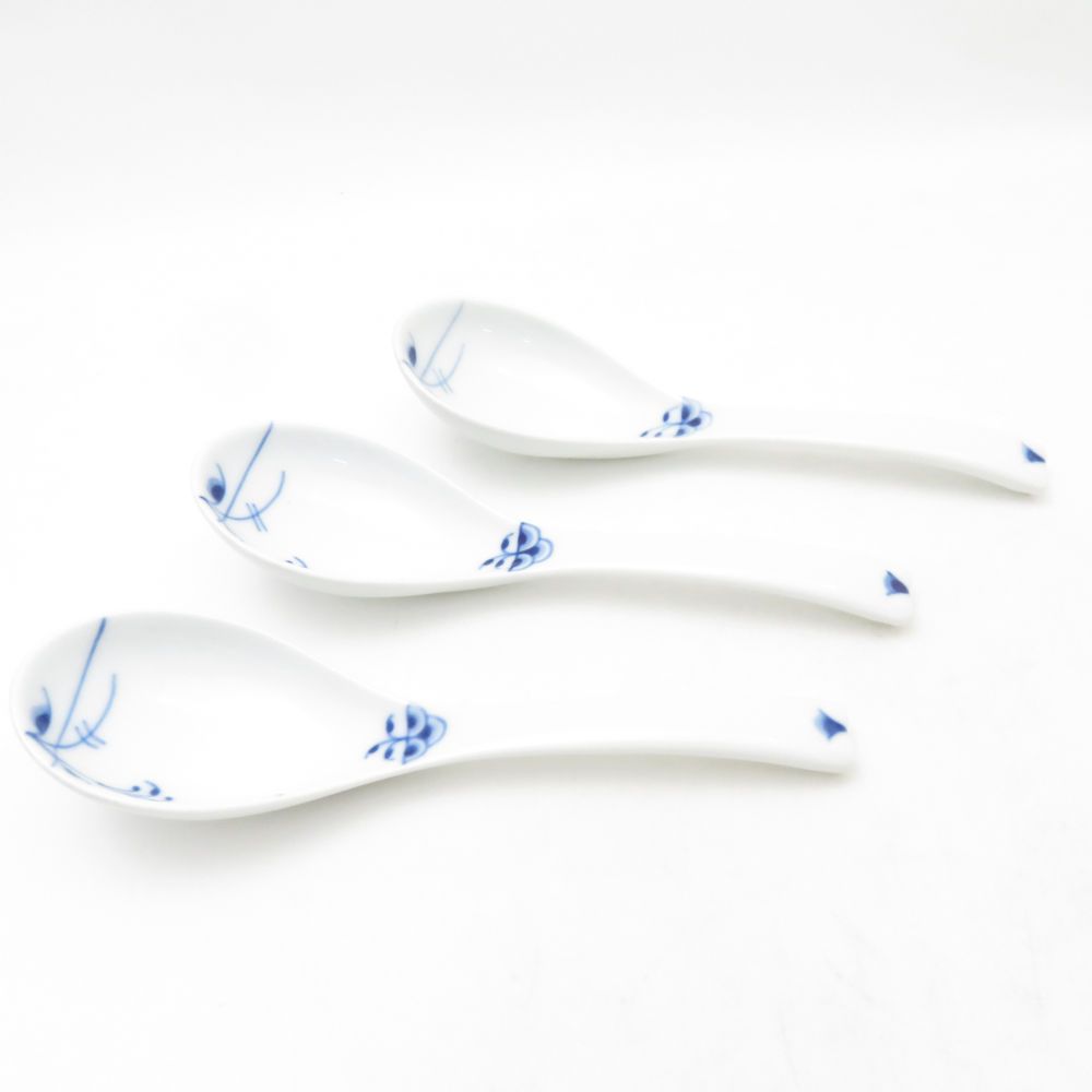 美品 ROYAL COPENHAGEN ロイヤルコペンハーゲン ブルーパルメッテ 310