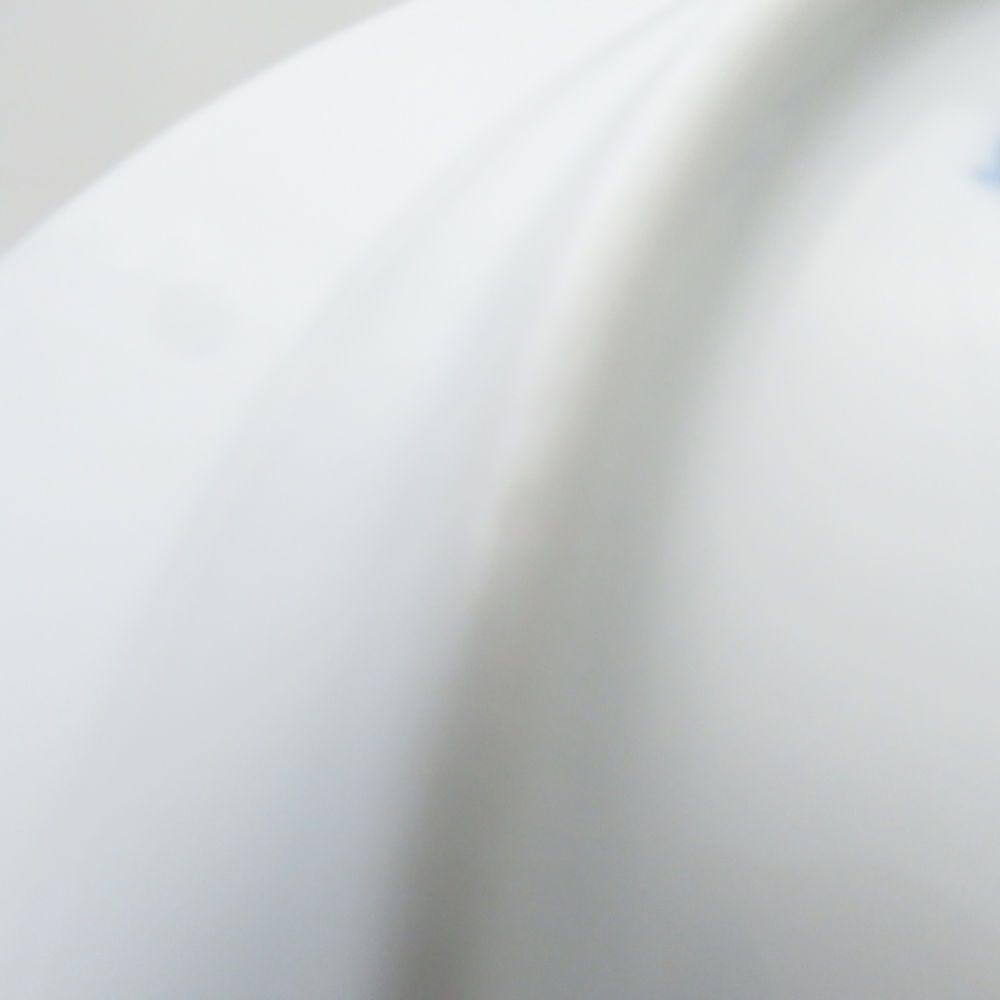 美品 ROYAL COPENHAGEN ロイヤルコペンハーゲン ブルーフルーテッド