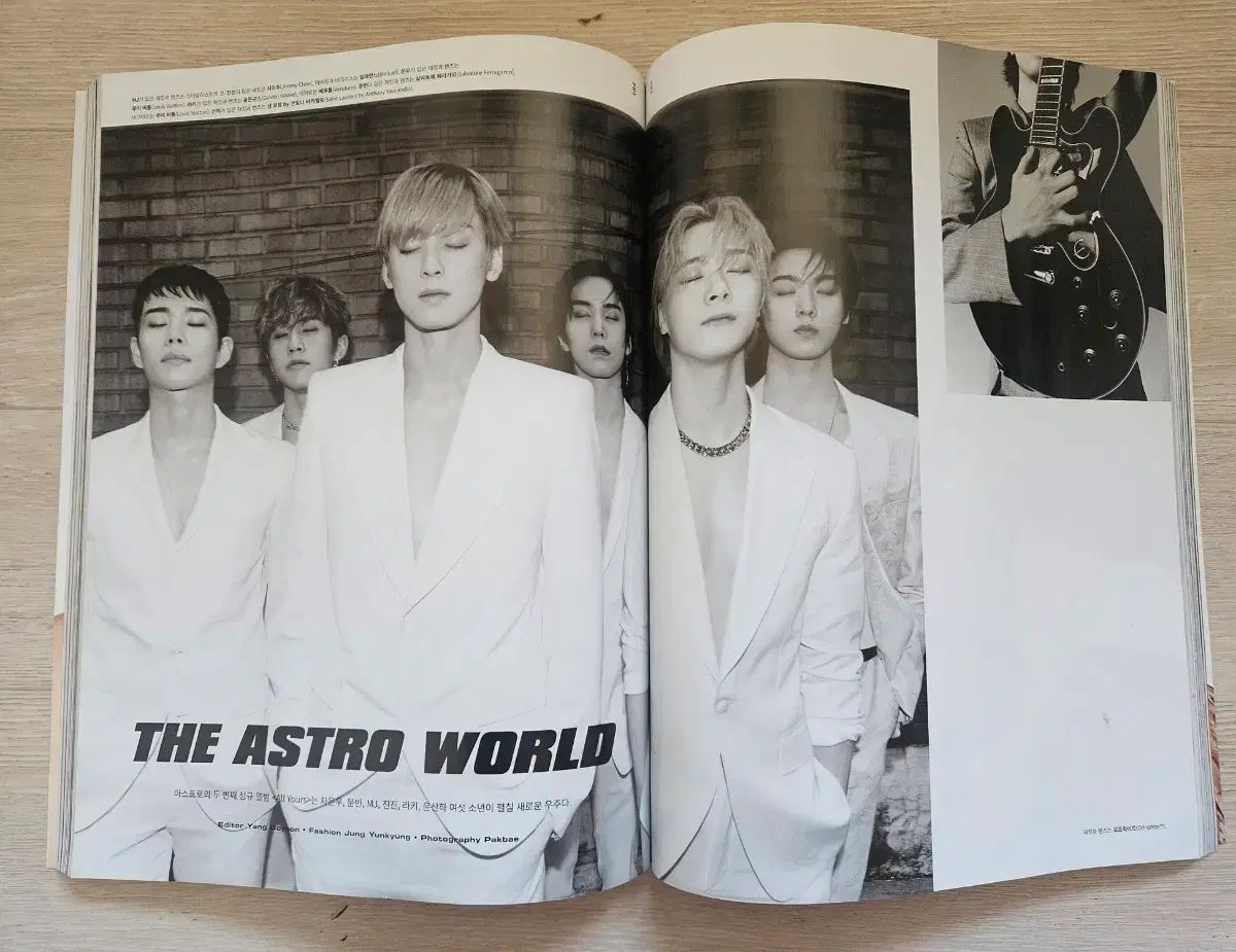 ASTRO（アストロ）雑誌 DAZED 2021年 - メルカリ