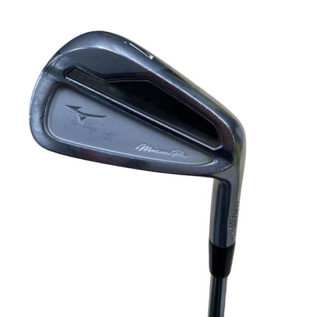 中古】 ミズノ Mizuno Pro 518 6S アイアンセット IR 純正特注シャフト