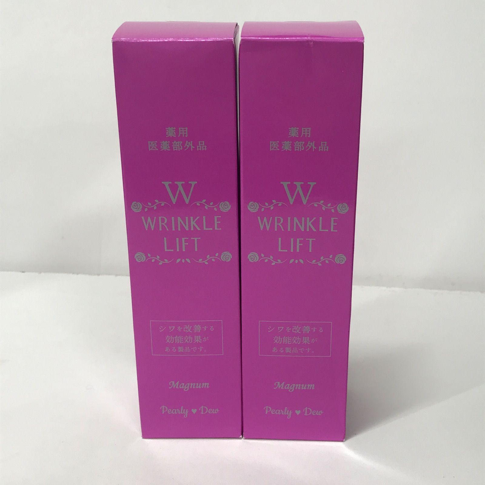 M3205 Pearly Dew パーリーデュー 薬用リンクルリフト モイスチャー