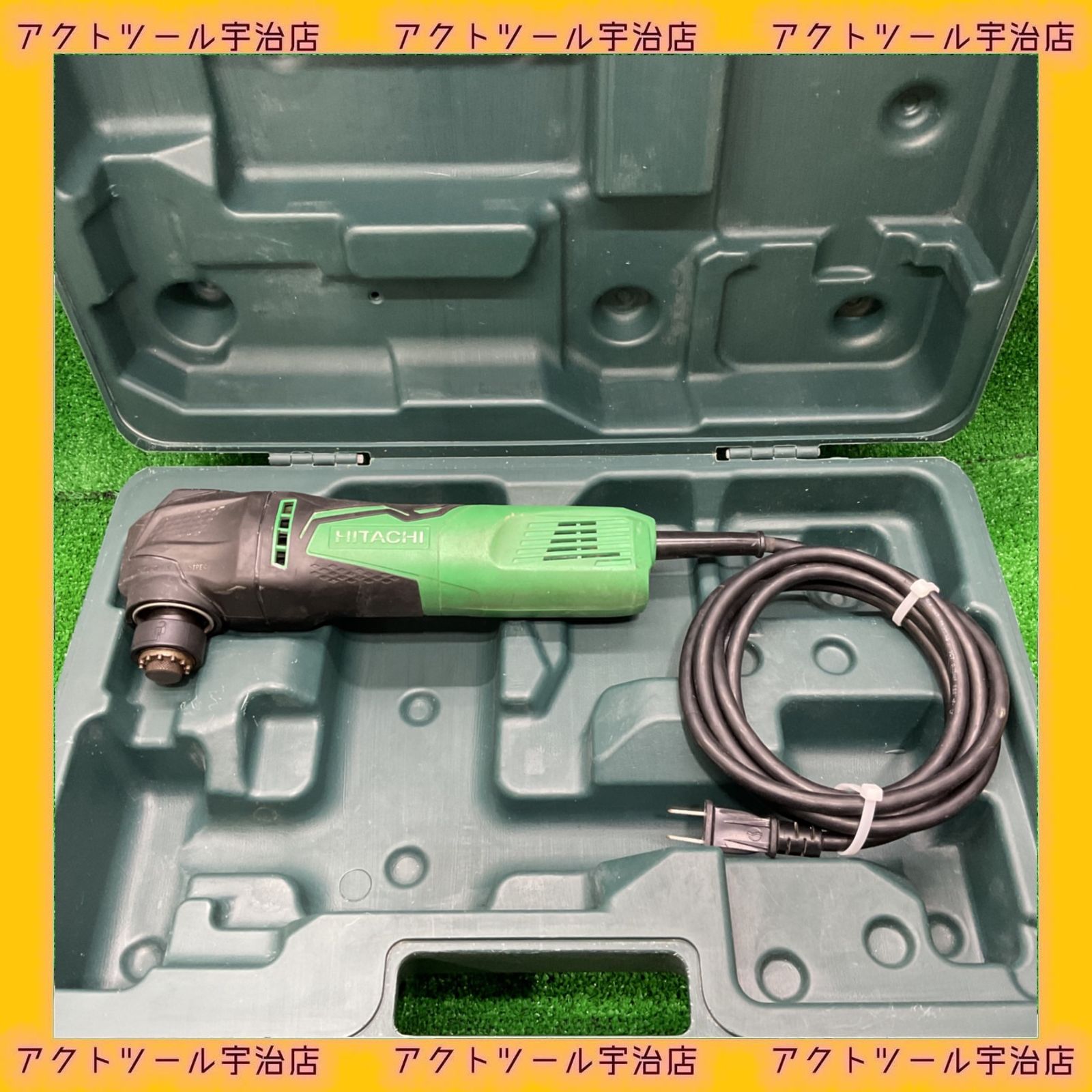 ☆ハイコーキ(HIKOKI ※旧:日立工機) マルチツール CV350V【宇治店 