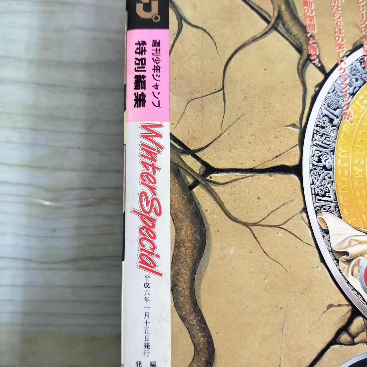 週刊少年ジャンプ 特別編集 増刊 1994年 平成6年 Winter Special