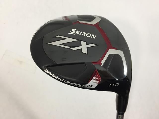 猫B 安い！ 新宿 返品OK 【中古ゴルフクラブ】ダンロップ スリクソン(SRIXON) ZX
