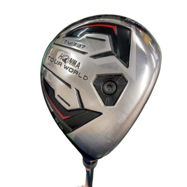 TW757 フェアウェイウッド 5W ベンタス ホンマ T//WORLD TW757 フェアウェイウッド 5W ベンタスブルー