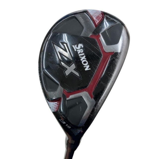 ゴルフセット 中古】 ダンロップ SRIXON ZX H U3 ユーティリティ UT リシャフト