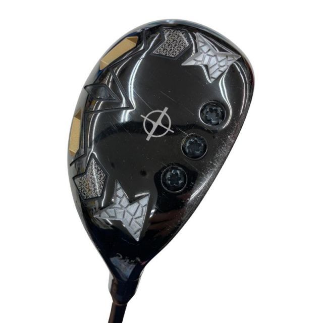 中古】 特価メーカー RIZAP GOLF LEXIM 1702 24° ユーティリティ UT