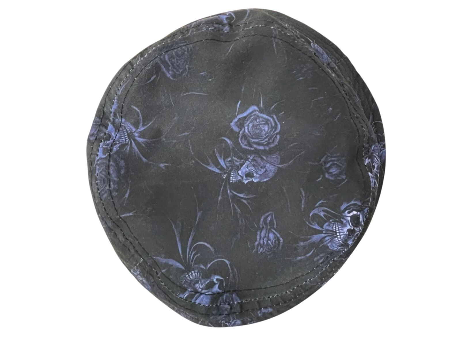 YOHJI YAMAMOTO (ヨウジヤマモト) ニューエラコラボ スカルローズ