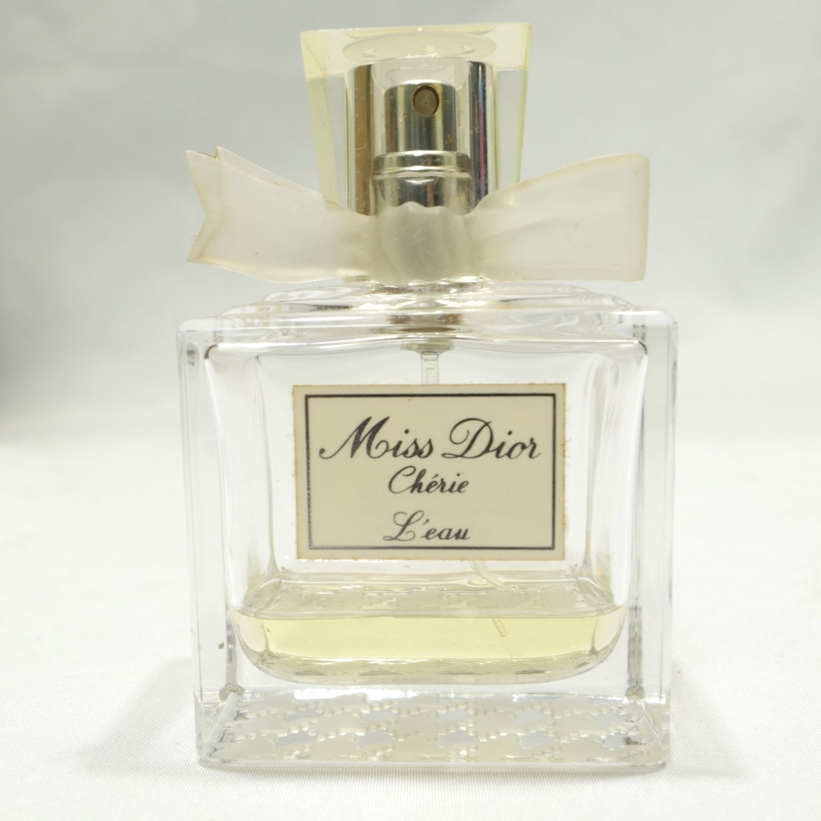 廃盤】Christian Dior/クリスチャン・ディオール Miss Dior Chérie L