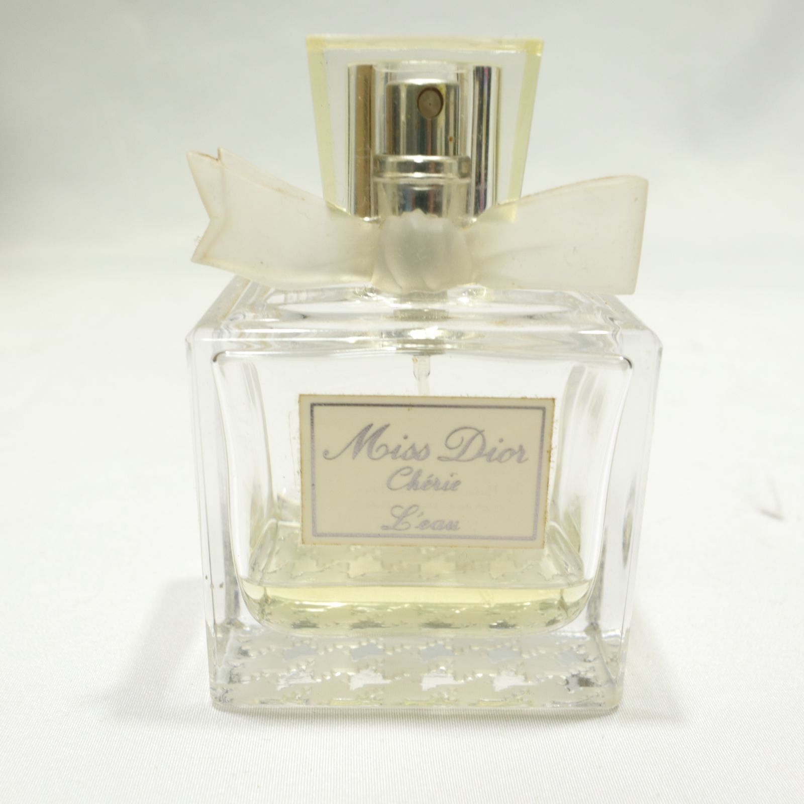 廃盤】Christian Dior/クリスチャン・ディオール Miss Dior Chérie L