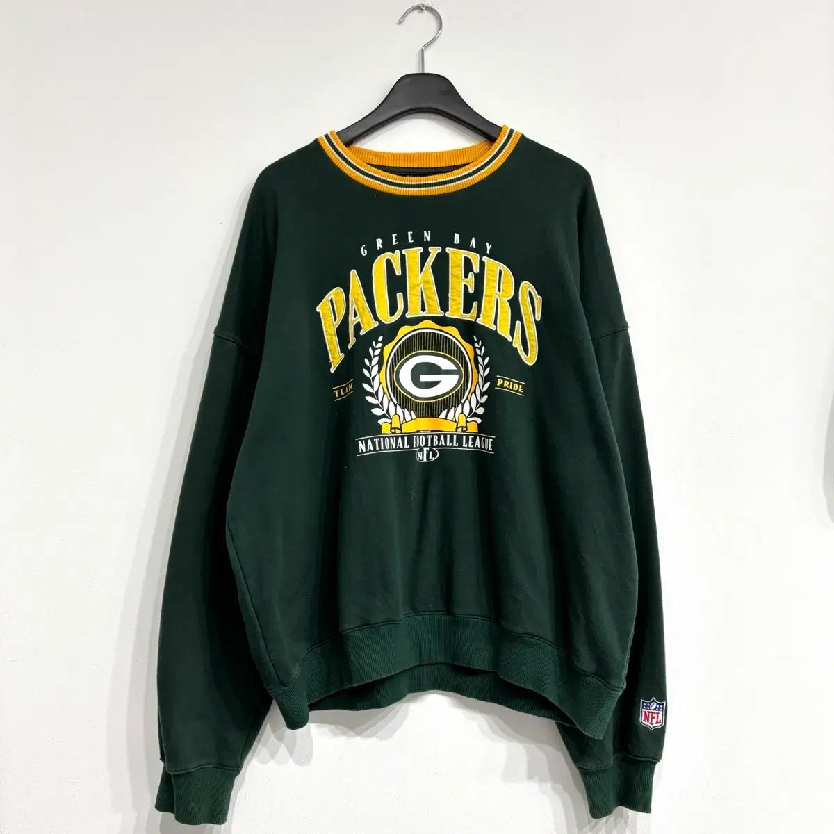 NFL グリーンベイ・パッカーズ スウェット - メルカリ